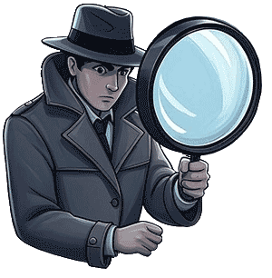 Mirror Finder Agency